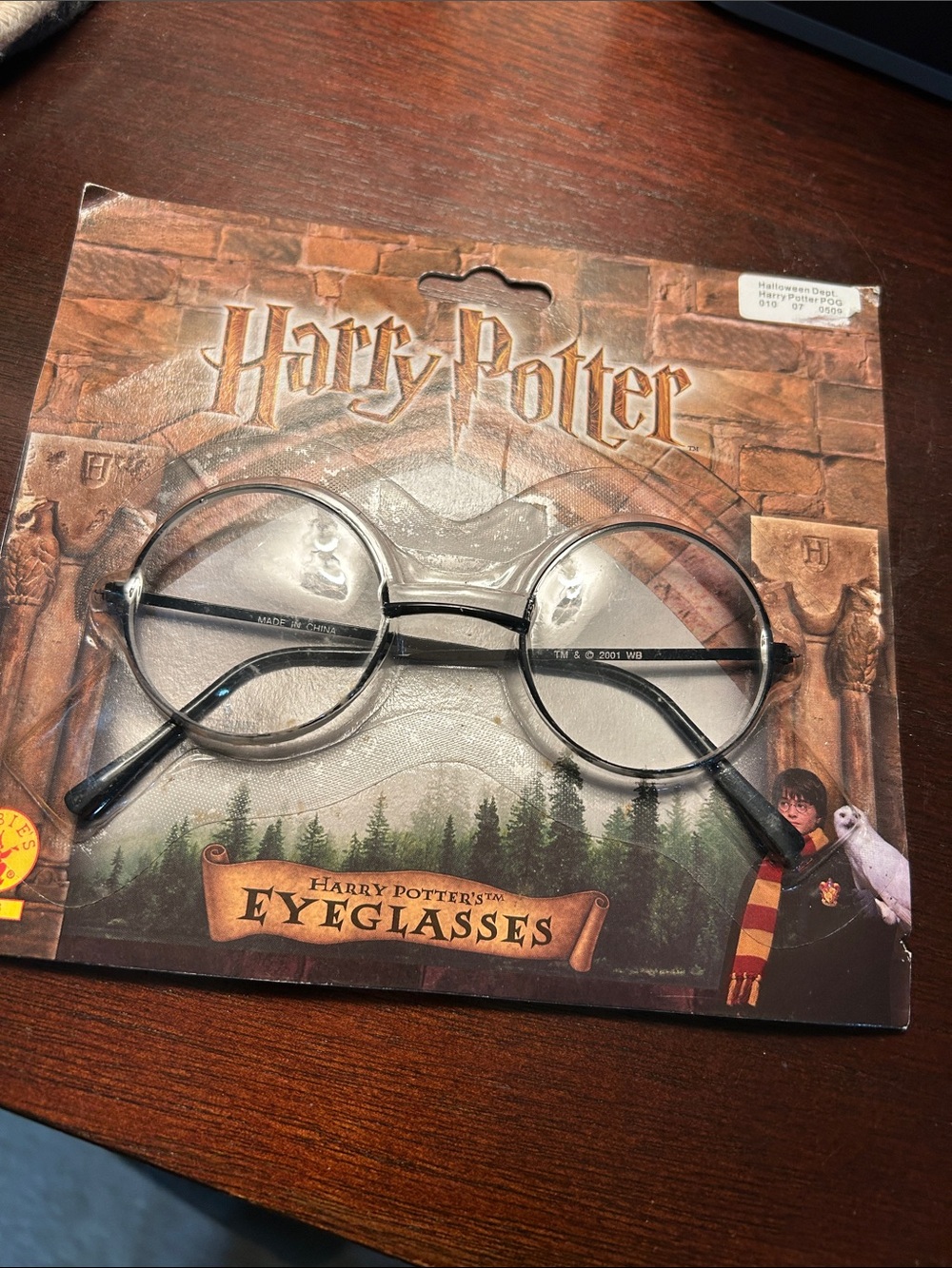 Warner Bros. Harry Potter Eyeglasses